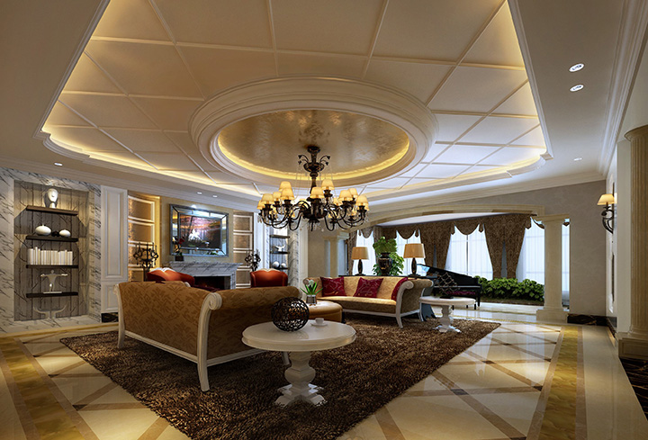 關(guān)乎財運 別墅大門和玄關(guān)如何進(jìn)行設(shè)計 