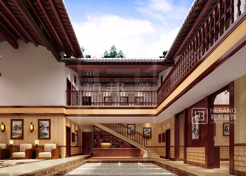 別墅裝修設計和施工需要注意這幾點？