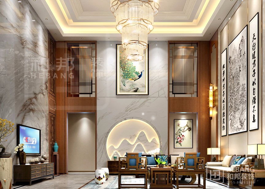 新中式設(shè)計(jì)在別墅設(shè)計(jì)中需要注意的5大問題？