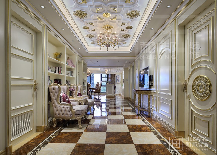 別墅的玄關(guān)設(shè)計(jì)裝修時(shí)需要注意的細(xì)節(jié)！